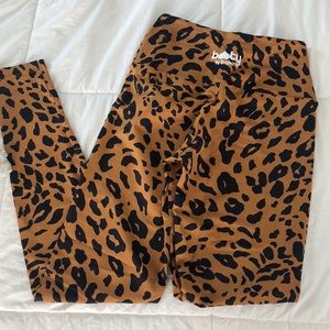 Booty by Brabants Amazon Baby Leggings Cafe